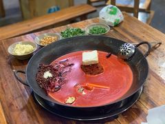 红锅锅底-星鸿社重庆老火锅