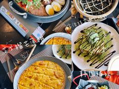 芝士榴芒薄饼-KCOOKING概念韩餐(世茂52+店)