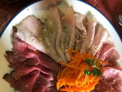 前菜拼盘-羽深肉铺 Steak & Wine