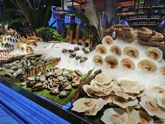 -花西亭·海鲜自助餐厅(瑞城名人酒店)