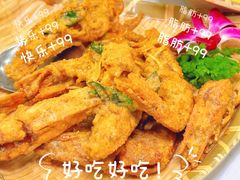 -龙海鲜螃蟹王(宏茂桥店)