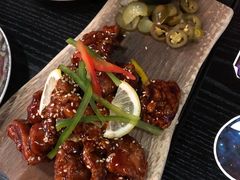 美式BBQ无骨炸鸡-SUPER BOWL 超级碗披萨(崂山丽达店)