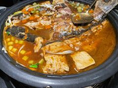 -探鱼·鲜青椒爽麻烤鱼(领展购物广场店)