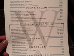 -Wolfgang’s Steakhouse 沃夫冈牛排馆(上海白玉兰广场店)