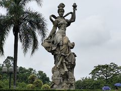 -广州莲花山旅游区