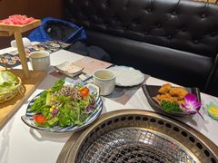-千寻山野烤肉(天虹店)