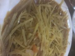 -萨宁音登锡伯风味餐厅(一楼店)