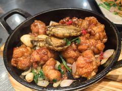 潮焗鲍鱼鸡-潮界(虹桥新天地店)