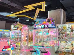 -多奇妙乐园·淘气堡·电玩·抓娃娃(海口吾悦店)