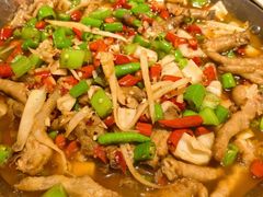 -为民烧烤吧.自贡爆炒菜(收录10年好店)