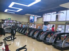 -A·曼健身(小西沟店)