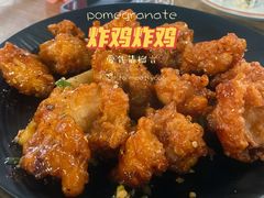 -猫头鹰炸鸡