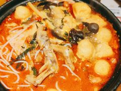 -神府路壹号·海鲜烧烤·砂锅粥·锅物(三坊七巷店)