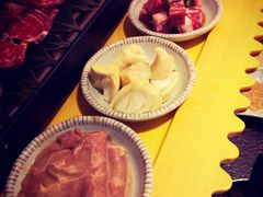 -犟牛家·榴莲烤肉(五棵松店)