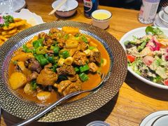 -俭寨大盘鸡·缸子肉·小公鸡·新疆菜(云通店)