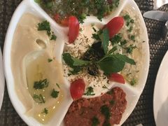 前菜拼盘-ALAMEEN阿拉伯餐厅(三里屯店)