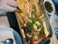 -半天妖烤鱼(连江万家店)