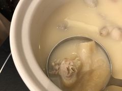 砂锅花胶响螺汤-金苑海鲜酒家(来魅力店)