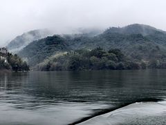 -严子陵钓台(富春江小三峡)