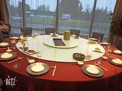 包厢-希尔顿逸林酒店·中餐厅
