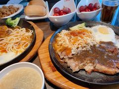-豪享来中西餐厅(隆昌店)