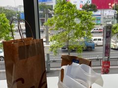 -麦当劳(中山大道中店)