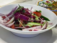 -阿里疆Alijiang·丝路美食·异域风情·清真(长楹天街店)