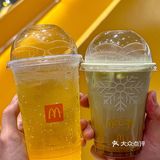 麦麦！还得是你啊！！新春氛围浓度已达顶峰！！