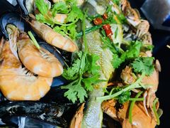 -阿尔法海鲜排档(爱琴海店)
