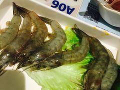 南美对虾-火锅先生(五马街店)