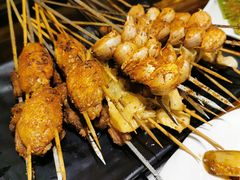 -小俩口烧烤东北菜(双井店)