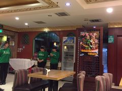 大堂-巴依兄弟西域美食(机场店)