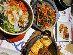 -延松朝鲜族料理