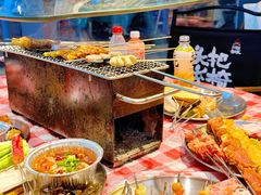 -生火火·小炉子炭烤(金楠天街总店)