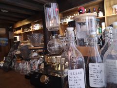-新月集庭院咖啡馆(老邮局店)