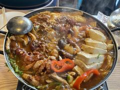 -东吉馆韩式餐厅(八经街总店)