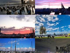 -墨尔本滨海港区