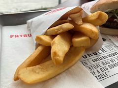 宽薯条-FATBURGER 特富客汉堡(外交公寓店)