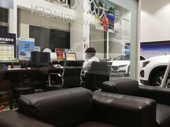 -广东君乐一汽大众4S店(机场路店)