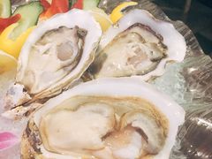 生吃生蚝-蠔爺王志德生蚝馆(金沙湾店)