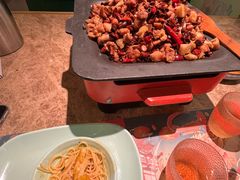 -炭舍干锅·烤鱼(扬名广场店)