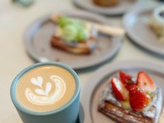 Flat&nbsp;white-Cupping Room(Harbour City)