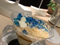 -青花餐厅(雅谷泉山庄酒店)