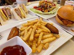 -永盈茶餐厅(中山四路店)