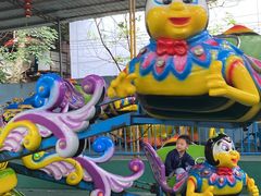 -顺德大良半月城游乐场