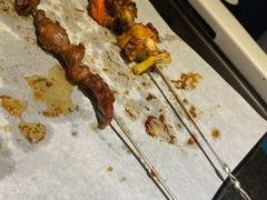 -马路边上·小海鲜烧烤(八一路店)