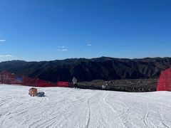 -翠云山银河滑雪场
