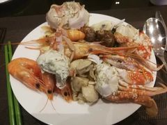 -美食汇·海鲜自助西餐厅·江门富力万达嘉华酒店