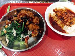 -北京大学-燕南食堂