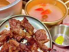 -Ant 蚂蚁洞烤肉·大营地(上海静安大悦城店)